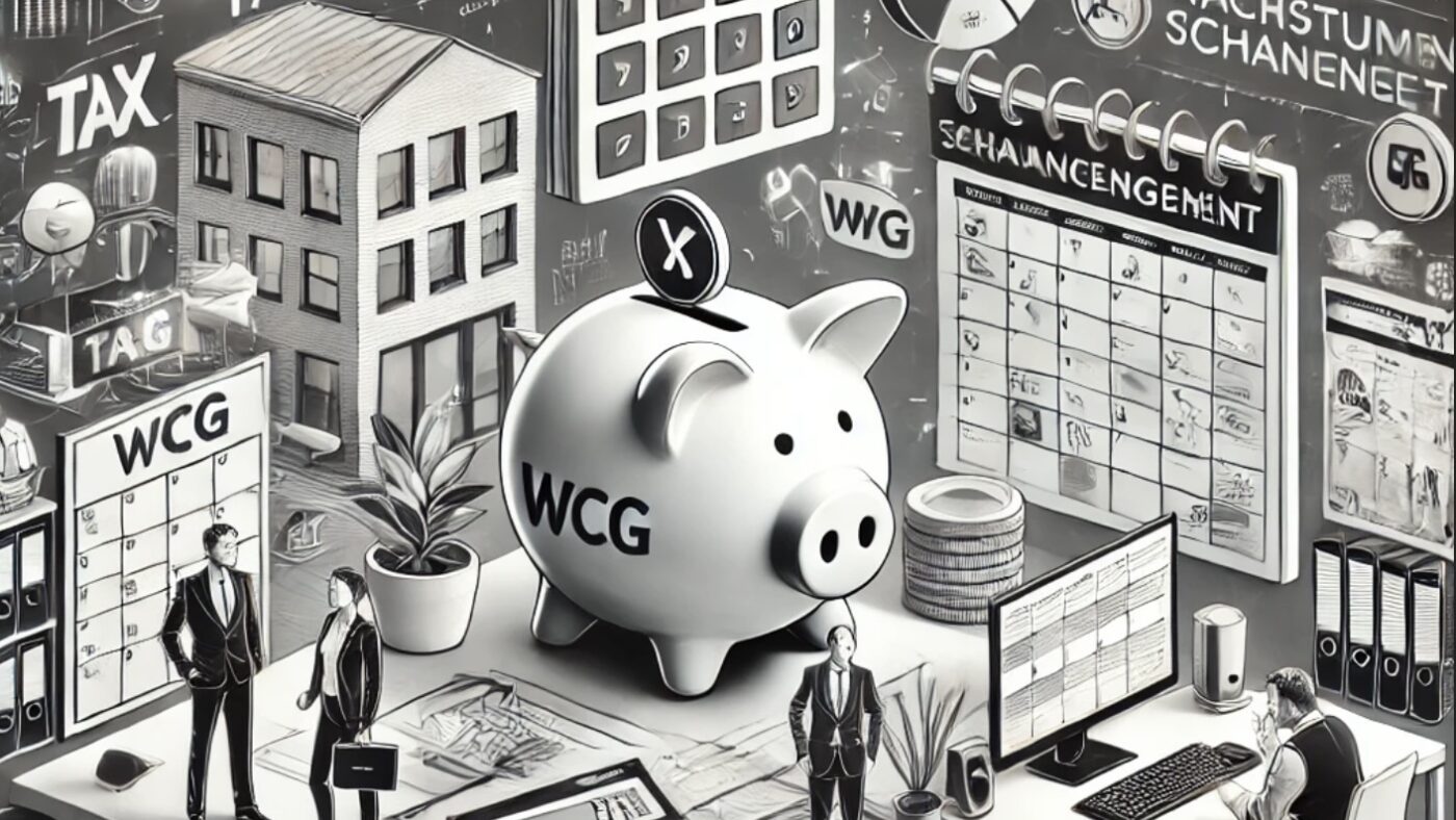 Die steuerlichen Änderungen durch das Wachstumschancengesetz (WCG) bieten Unternehmern erhebliche Vorteile. Die Abbildung zeigt, wie gezielte Maßnahmen wie Verlustvorträge, erweiterte Abschreibungen und vereinfachte Buchhaltungsregeln die finanzielle Flexibilität von Unternehmen stärken können.