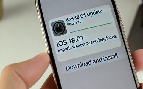 Apple hat Sicherheitslücken geschlossen. Bild: Chat GPT auf Anfrage von Netz-trends