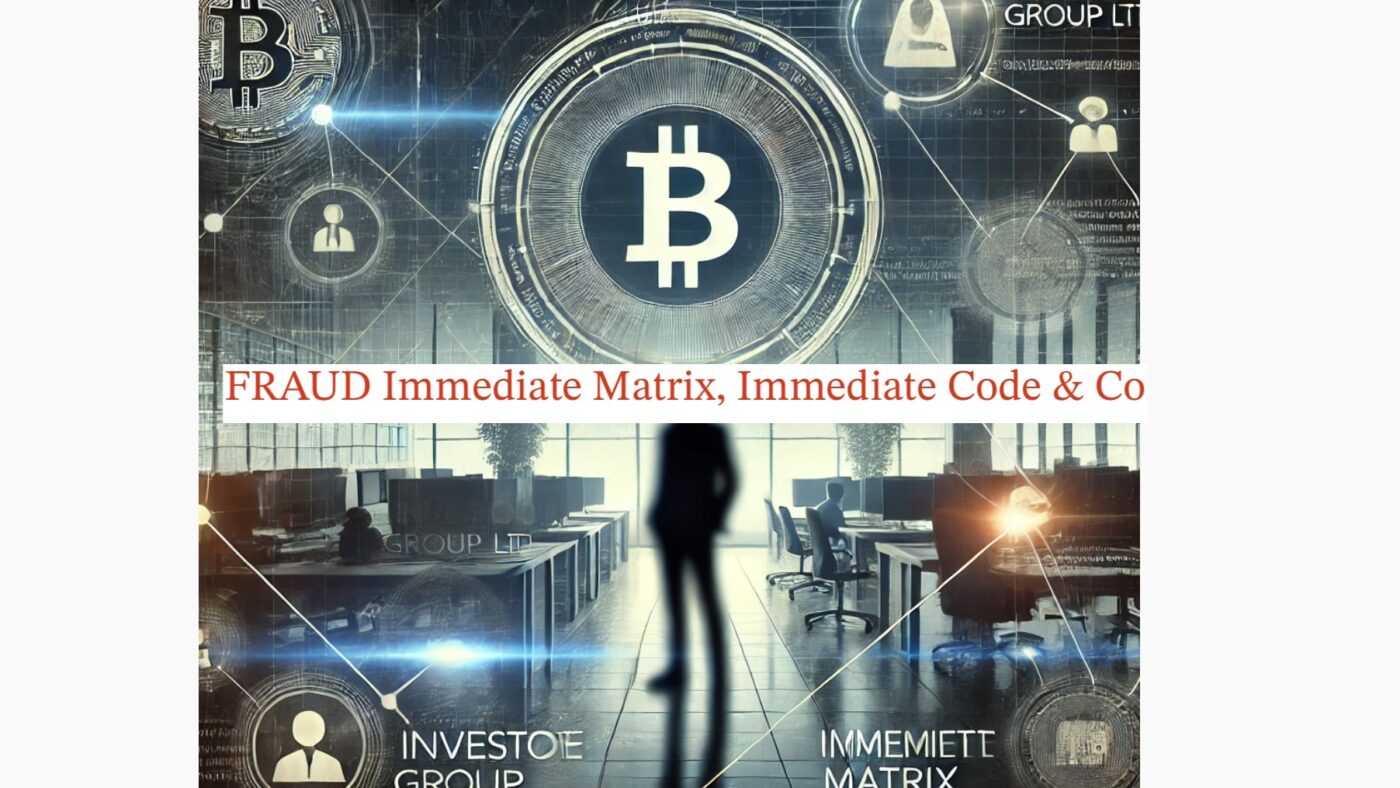 Presseanfrage zu Verbindungen zwischen Investoo Group Ltd., Adam Grunwerg und Immediate Matrix bleibt unbeantwortet