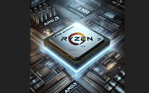 AMD ist berühmt für tolle Peformance vor allem auch in Gaming Computern. Bild: Chat GPT auf NETZ-TRENDS Anfrage.