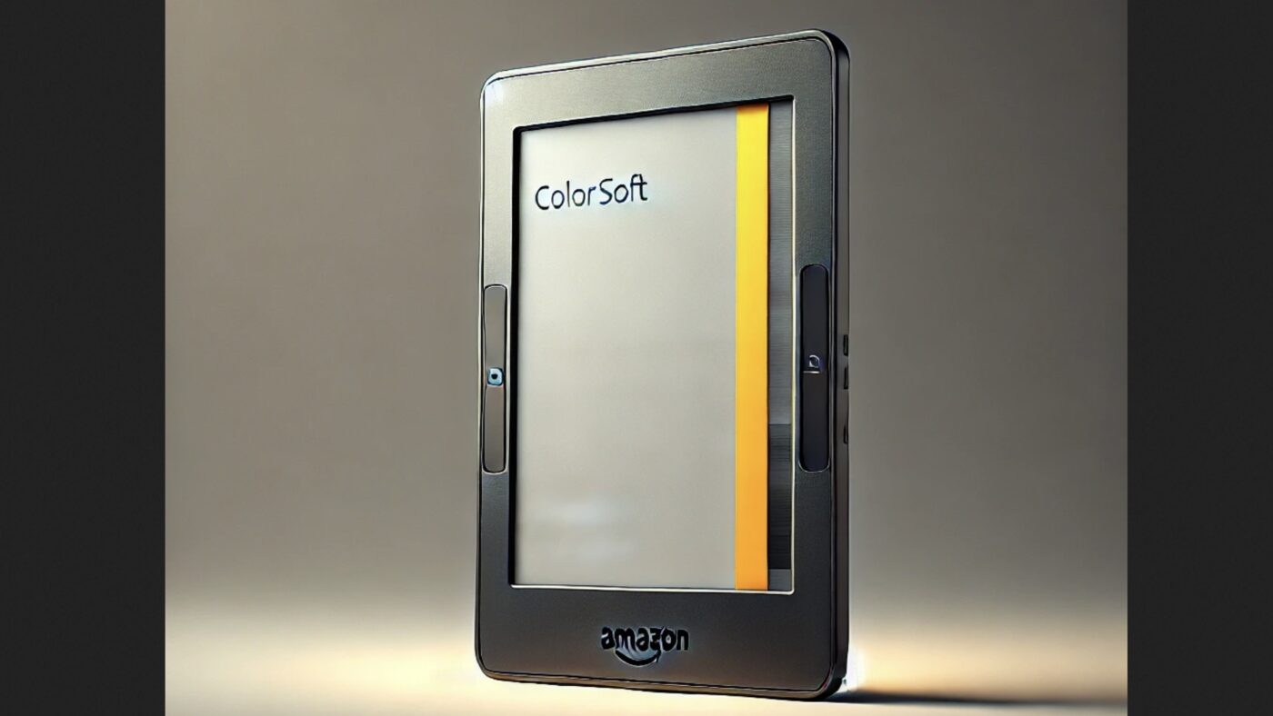So stellt sich auf Anfrage von NETZ-TRENDS Chat GPT den Kindle vor.