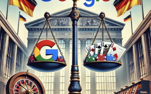 Illegales Glücksspiel ist nun mal illegal. Bild: Chat GPT auf Anfrage von NETZ-TRENDS