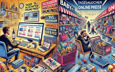 Black Friday clever nutzen: So sparen Sie Zeit und Geld beim Shopping-Event des Jahres