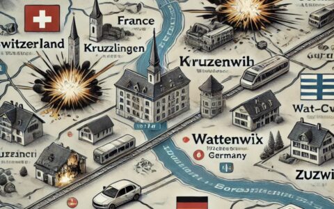 Auswertung zu 80 Automatensprengungen in Deutschland, Schweiz und Österreich zwischen Mai 2024 und Januar 2025 – Grenzregionen und Autobahnen im Fokus der Terroristen