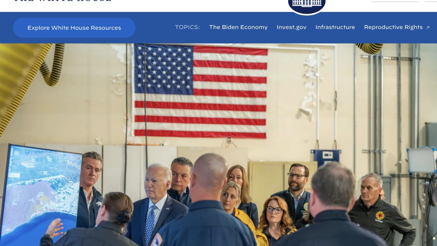 Joe Biden Rede, Abschiedsrede komplett hier im Transkript - US-Präsident geht