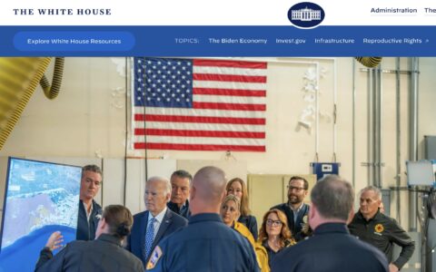 Joe Biden Rede, Abschiedsrede komplett hier im Transkript - US-Präsident geht