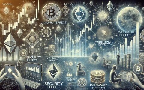 Marktphänomene bei Bitcoin, Solana und Co.: Ein Überblick