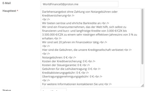 Gruselig, welche perfiden Methoden Betrüger nutzen, um ahnungslose Opfer mit falschen Kreditversprechen in die Falle zu locken.