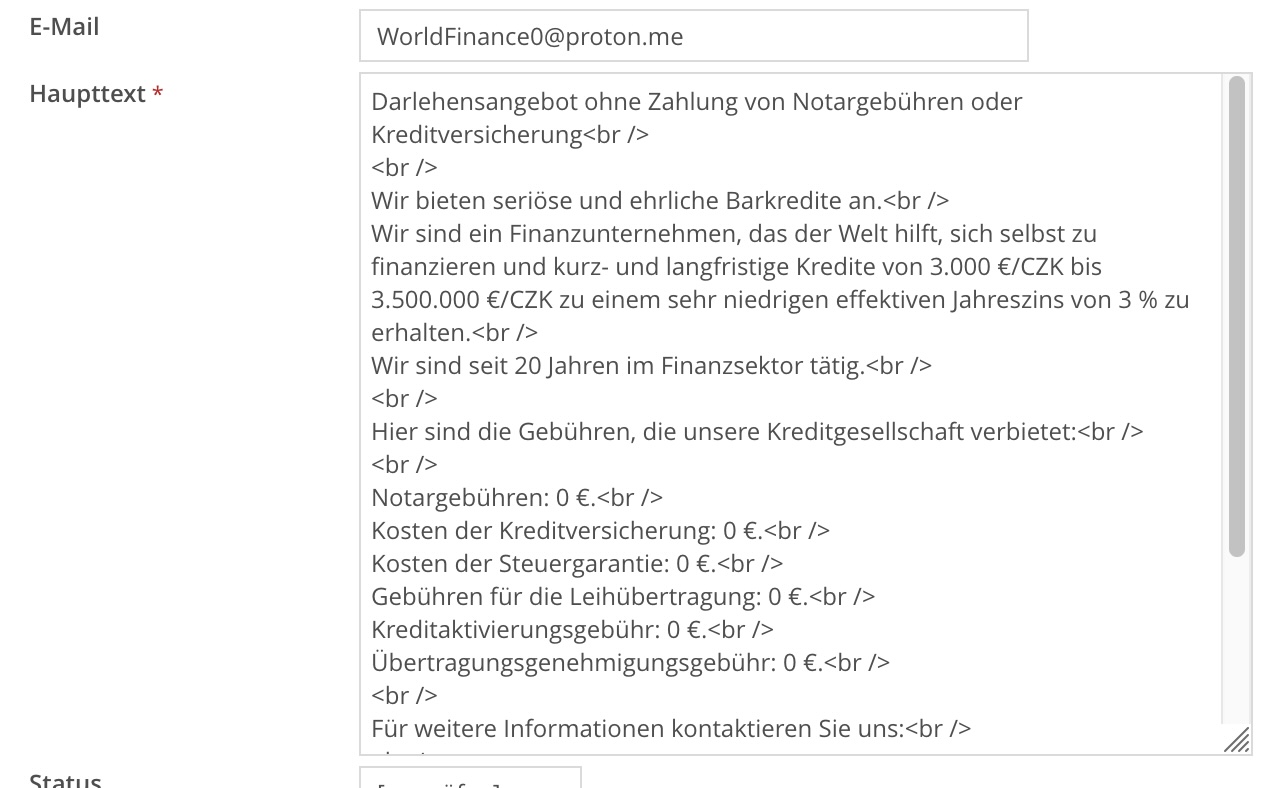Gruselig, welche perfiden Methoden Betrüger nutzen, um ahnungslose Opfer mit falschen Kreditversprechen in die Falle zu locken.
