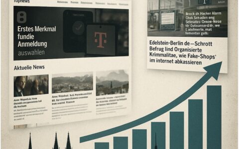 Zwischen Verschwinden und Wiederkehr: Wie NETZ-TRENDS.de seine Stimme neu behauptet