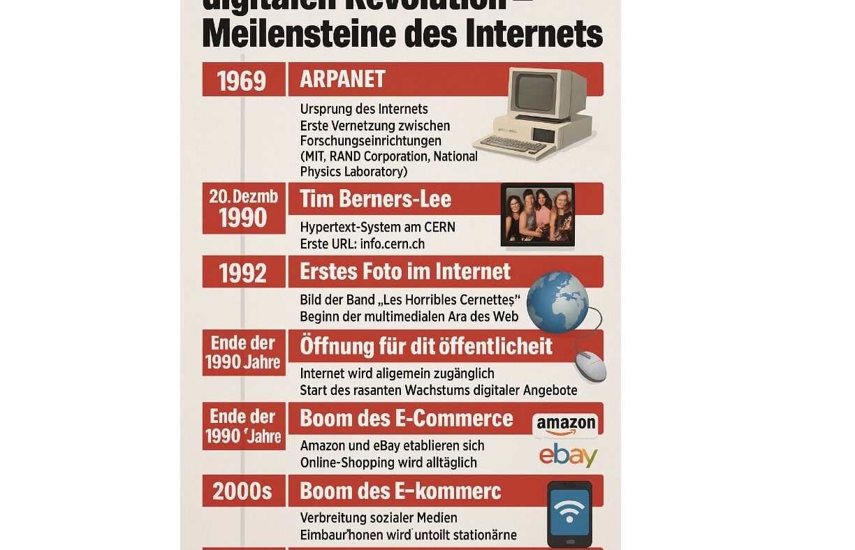 Infografik erstellt mit der ChatGPT Pro-Version. Hinweis: Einige Rechtschreibfehler in der Grafik sind systembedingt und lassen sich derzeit selbst in unserer eigenen NETZ-TRENDS-Abo-Version von ChatGPT Pro (ca. 200 Euro monatlich) leider nicht vollständig vermeiden. Das ist bedauerlich – wir hoffen, dass OpenAI diese Schwächen bald behebt.
