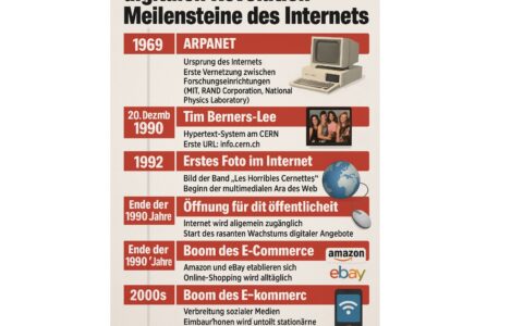 Infografik erstellt mit der ChatGPT Pro-Version. Hinweis: Einige Rechtschreibfehler in der Grafik sind systembedingt und lassen sich derzeit selbst in unserer eigenen NETZ-TRENDS-Abo-Version von ChatGPT Pro (ca. 200 Euro monatlich) leider nicht vollständig vermeiden. Das ist bedauerlich – wir hoffen, dass OpenAI diese Schwächen bald behebt.