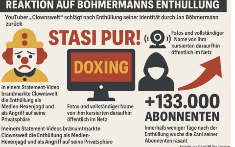 Grafik erstellt mit der ChatGPT Pro-Version. Hinweis: Einige Rechtschreibfehler im Bild bitten wir zu entschuldigen – Infografiken werden von der KI derzeit nicht immer fehlerfrei umgesetzt. Wir hoffen auf künftige Verbesserungen.