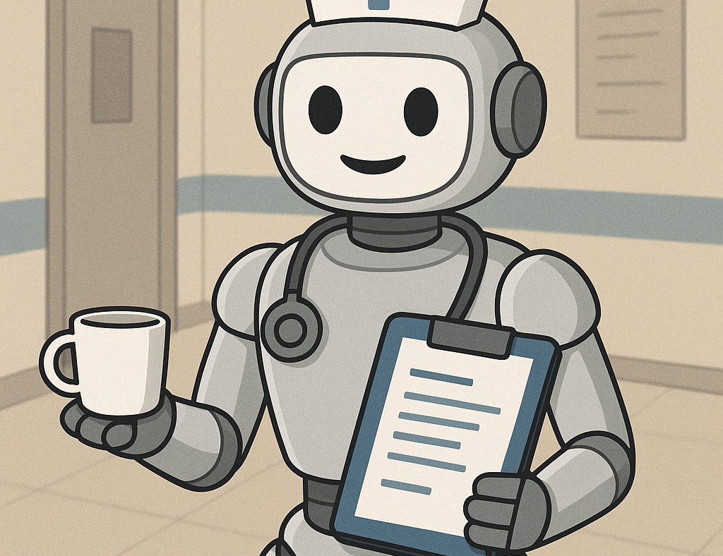 Pflegeroboter auf der automatica 2025: Wie Roboter die Pflege verändern – und wo ihre Grenzen liegen