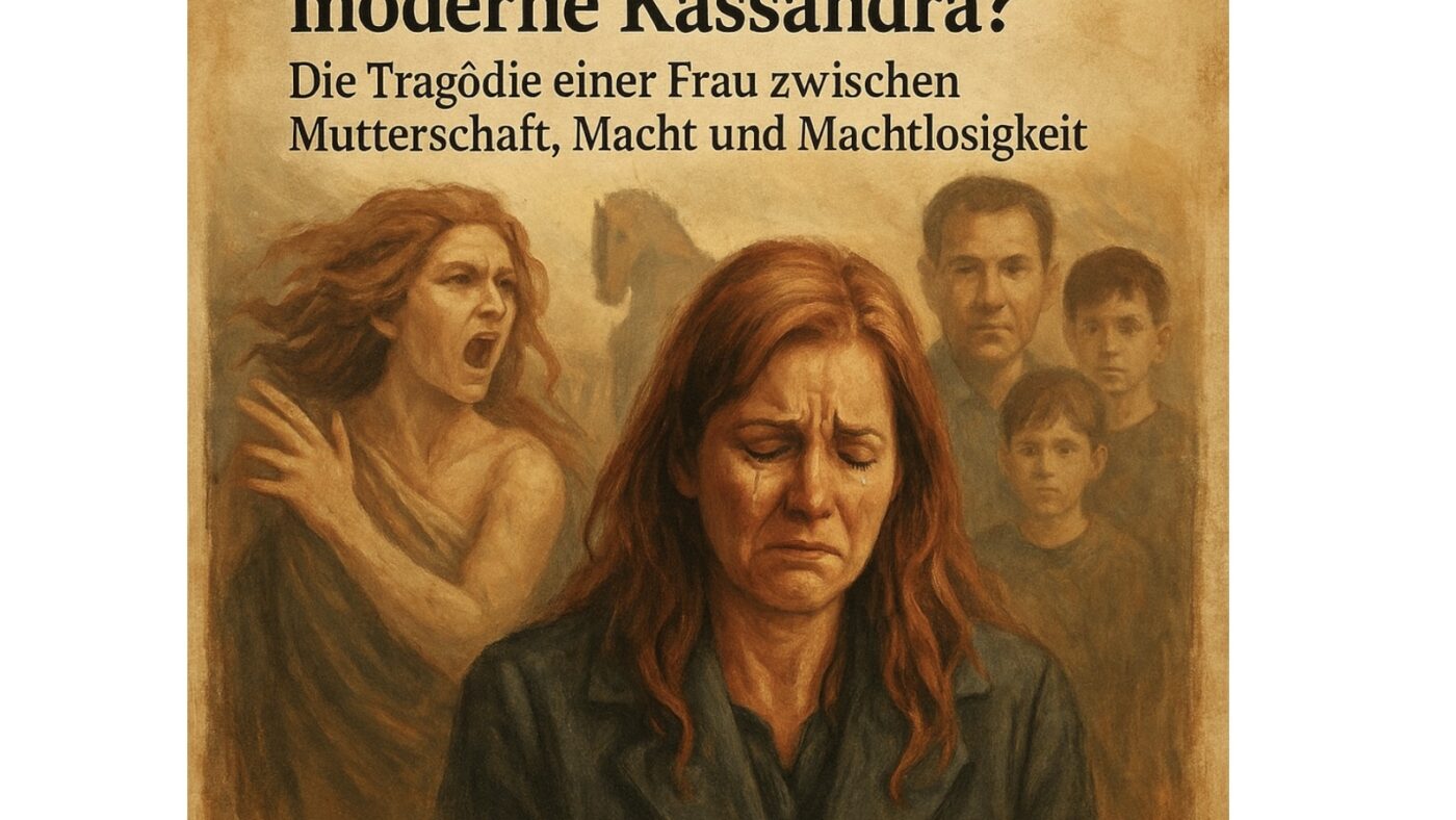 Christina Block – eine moderne Kassandra? Die Tragödie einer Frau zwischen Mutterschaft, Macht und Machtlosigkeit