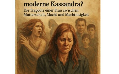 Christina Block – eine moderne Kassandra? Die Tragödie einer Frau zwischen Mutterschaft, Macht und Machtlosigkeit
