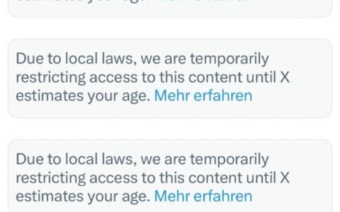 Twitter/X, Pornography & Age Verification: Exclusive Report on the Global Control Failure