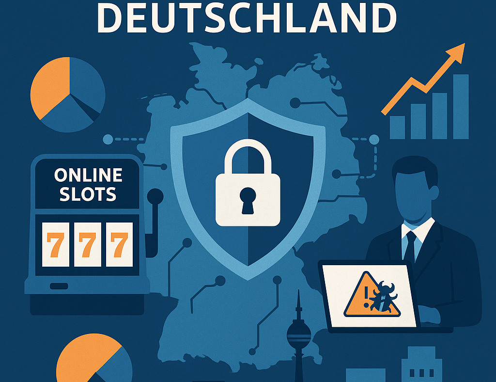 Cybersecurity in Deutschland: Zwischen Dauerfeuer und digitalem Aufbruch