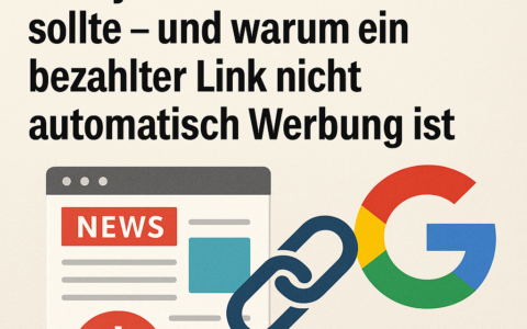 Kommentar: Googles Link-Policy ignoriert die ökonomische Realität des Internets – und gefährdet die Vielfalt von Medien, Blogs, Unternehmen und digitalen Märkten