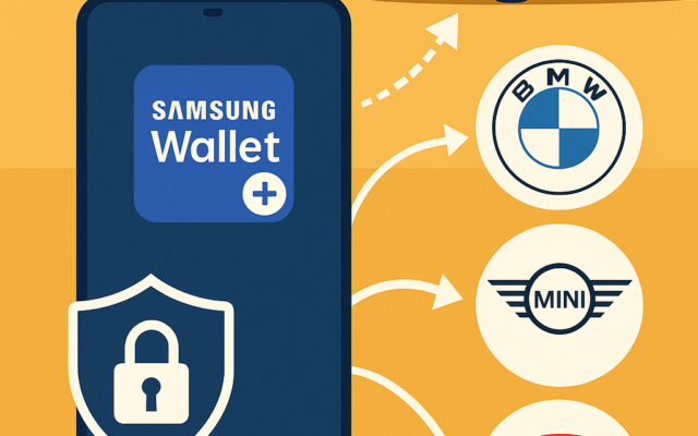 Digitaler Autoschlüssel und Datenschutz – wie Samsung Wallet unseren Alltag verändern will und Datenschützer sich die Haare raufen