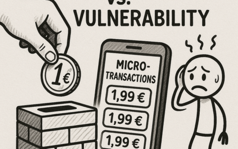 Mindesteinlagen und Mikrotransaktionen: Verhaltensökonomische Risiken kleiner Beträge im digitalen Finanzsystem