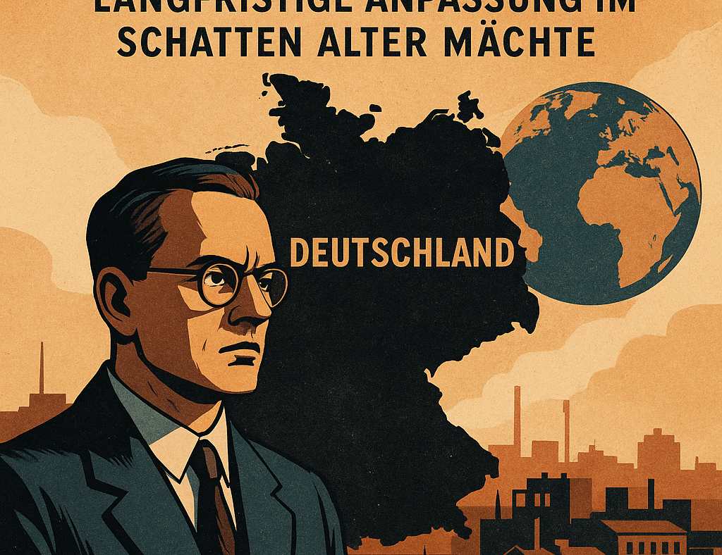 Deutschland 2125 – Die leise Transformation einer einstigen Wachstumsgesellschaft