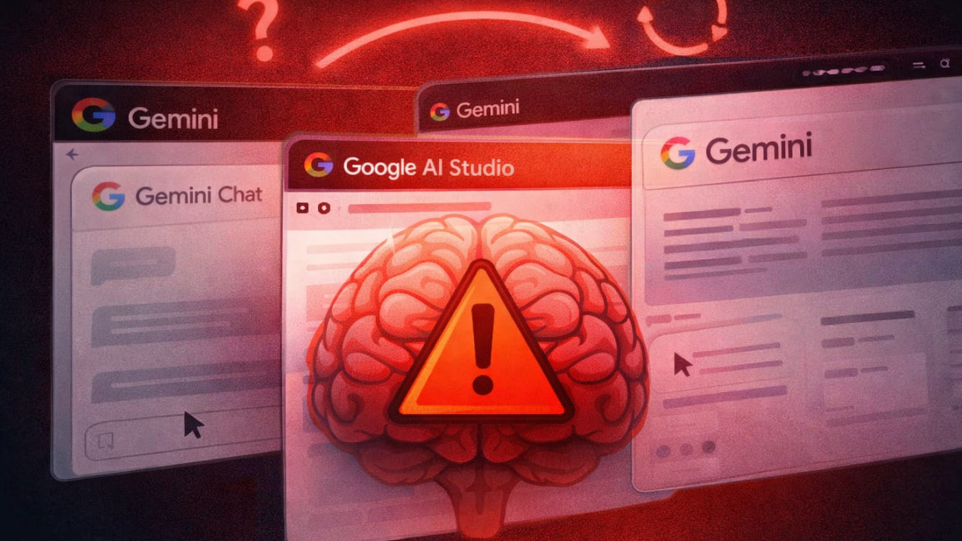 Wer mit der Google-KI Gemini3 arbeitet, wird an diverse Unterseiten weitergeleitet, zum Beispiel das Google AI-Studio.