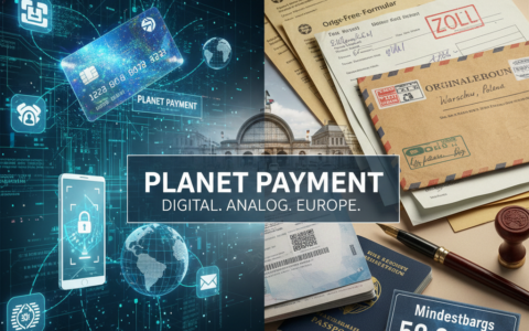 Planet Payment: Wer hinter dem Tax-Free-System steht, warum Originalbelege nach Warschau gehen – und weshalb es eine Planet Payment Germany GmbH in München gibt