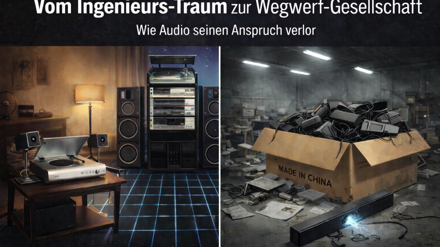 Das Bild ist KI-generiert und deutet Produkte lediglich symbolhaft an.