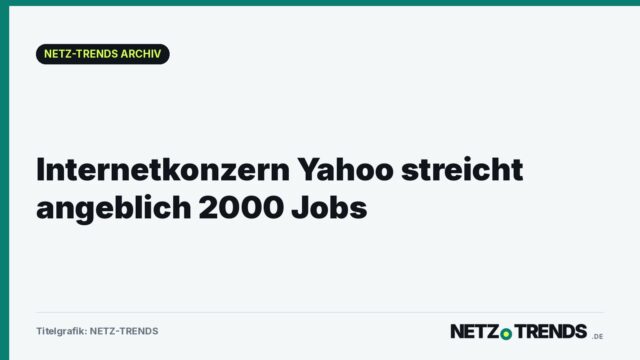 Titelgrafik von NETZ-TRENDS mit der Überschrift des Artikels