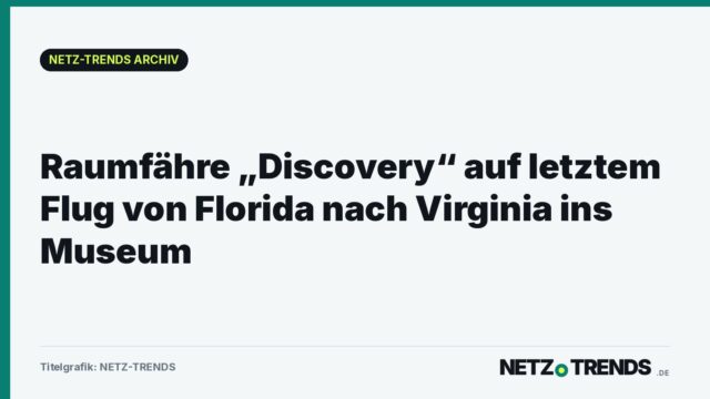 Titelgrafik von NETZ-TRENDS mit der Überschrift des Artikels