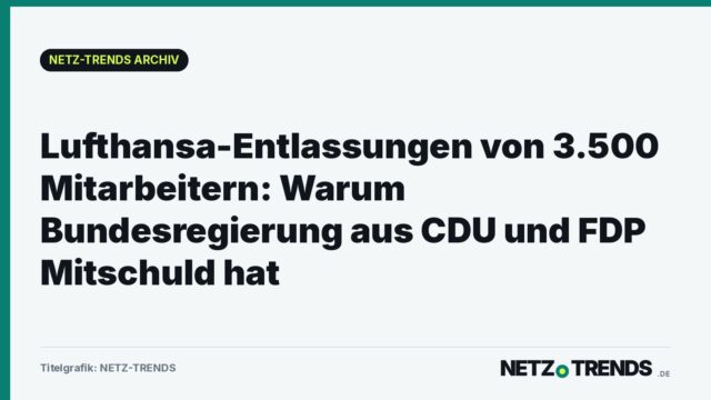 Titelgrafik von NETZ-TRENDS mit der Überschrift des Artikels