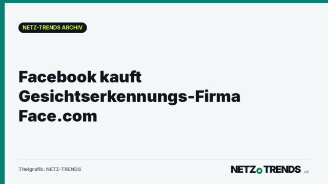Titelgrafik von NETZ-TRENDS mit der Überschrift des Artikels