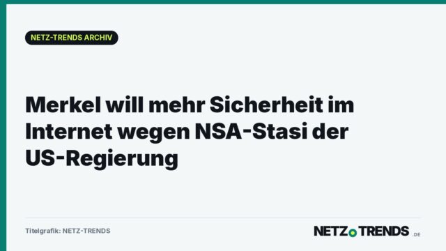 Titelgrafik von NETZ-TRENDS mit der Überschrift des Artikels