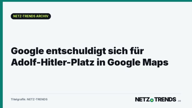 Titelgrafik von NETZ-TRENDS mit der Überschrift des Artikels