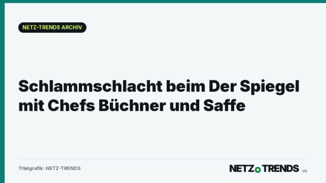 Titelgrafik von NETZ-TRENDS mit der Überschrift des Artikels