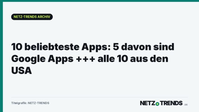 Titelgrafik von NETZ-TRENDS mit der Überschrift des Artikels