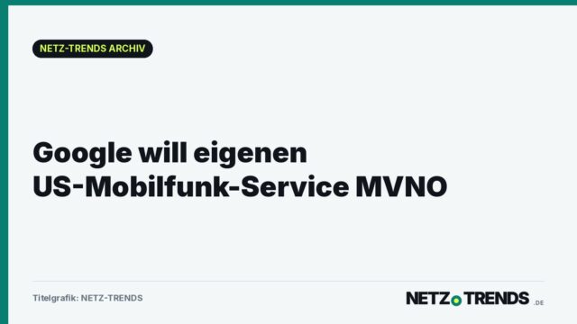 Titelgrafik von NETZ-TRENDS mit der Überschrift des Artikels