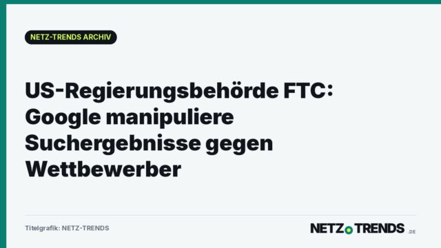 Titelgrafik von NETZ-TRENDS mit der Überschrift des Artikels